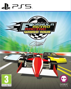 Formula Retro Racing World Tour Special Edition