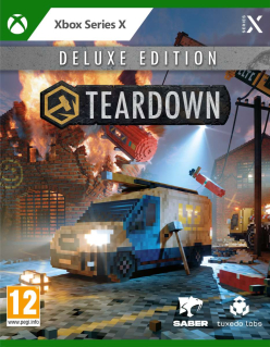 Teardown Deluxe Edition