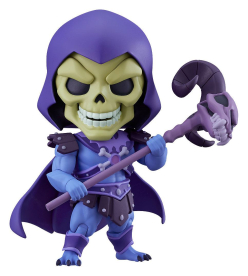 Masters of the Universe: Revelation Nendoroid Action Figure Skeletor 10 cm