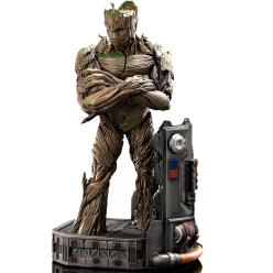 Marvel Scale Statue 1/10 Guardians of the Galaxy Vol. 3 Groot 23 cm