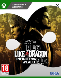 Like a Dragon Infinite Wealth