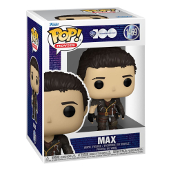 Mad Max: The Road Warrior POP! Movies Vinyl Figure Max 9 cm nr. 1469