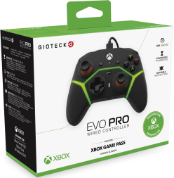 Przewodowy kontroler Evo Pro Gioteck
