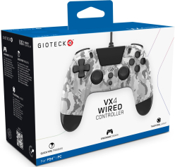 VX-4 Kontroler przewodowy camo