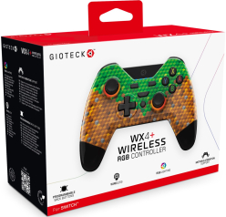 WX-4 Bezprzewodowy kontroler Premium BT LED Cubes