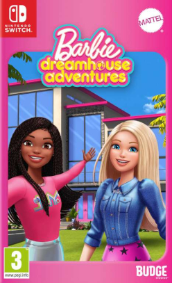 Barbie DreamHouse Adventures