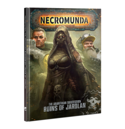 Necromunda The Aranthian Succession – Ruins of Jardlan