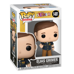 Clerks 3 POP! Movies Vinyl Figure Elias Grover 9 cm nr. 1481