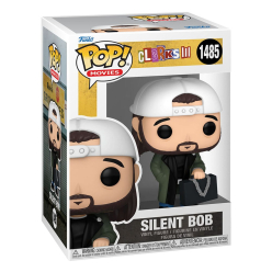 Clerks 3 POP! Movies Vinyl Figure Silent Bob 9 cm nr. 1485