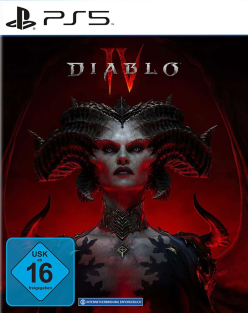Diablo IV DE/ANG/PL