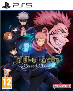 Jujutsu Kaisen Cursed Clash