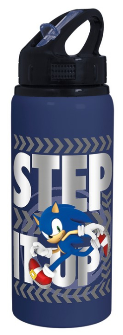 Butelka Sonic Sport Metal Bottle 710ml