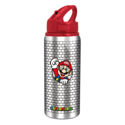 Butelka Super Mario Sport Metal Bottle 710ml