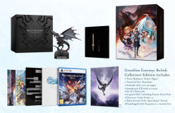 Granblue Fantasy Relink Collector's Edition