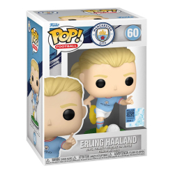 EFL POP! Football Vinyl Figure ManCity - Erling Haaland 9 cm nr. 60