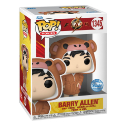 The Flash POP! Movies Vinyl Figure Barry in Monkey Robe 9 cm nr. 1345