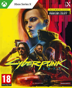 Cyberpunk 2077 Ultimate Edition
