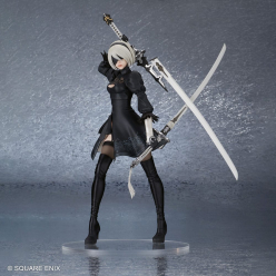 PRZEDSPRZEDAŻ] NieR: Automata Ver1.1a Statue 1/7 2B (YoRHa