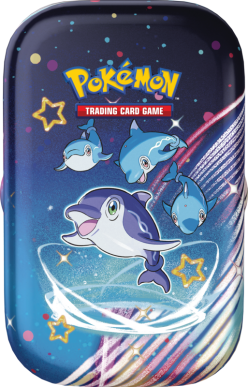 Pokémon TCG: Paldean Fates Mini Tin