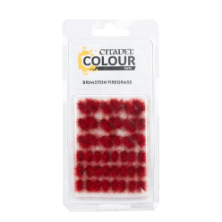 Citadel Tufts Brimstein Firegrass