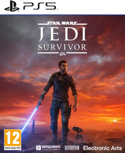 Star Wars Jedi Ocalały PL/ANG