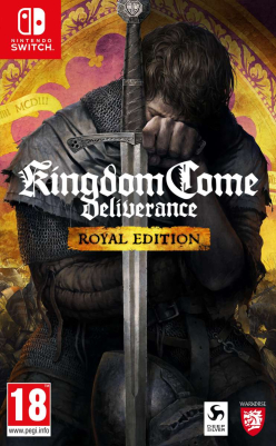 Kingdom Come Deliverance Royal Edition