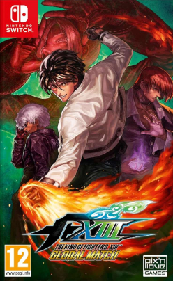 The King of Fighters XIII Global Match