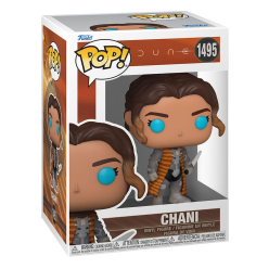Dune 2 POP! Movies Vinyl Figure Chani 9 cm nr. 1495