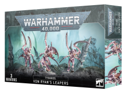 Tyranids Von Ryan’s Leapers