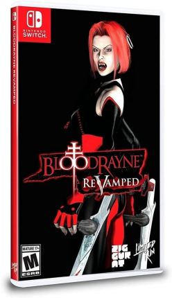 Bloodrayne ReVamped (Import)