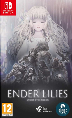 Ender Lilies Quietus of the Knights