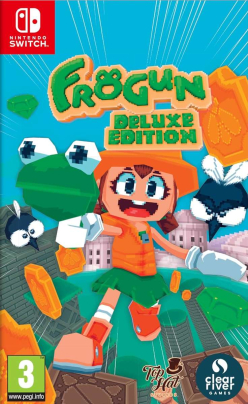 Frogun Deluxe Edition