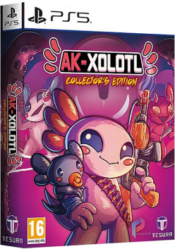 AK-xolotl Collector's Edition