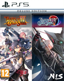 The Legend of Heroes Trails of Cold Steel III / IV Deluxe Edition