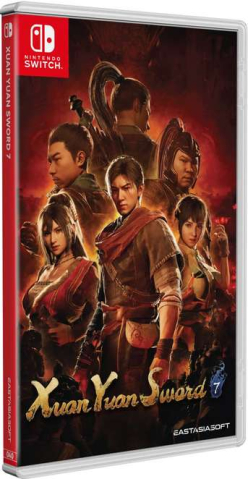 Xuan Yuan Sword 7 (import)