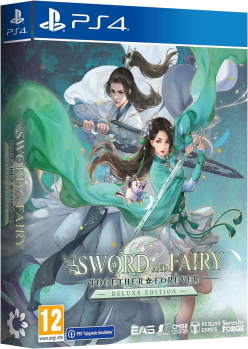 Sword and Fairy Together Forever Deluxe Edition