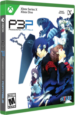 Shin Megami Tensei Persona 3 Portable (import)