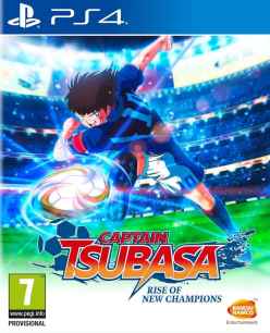 Captain Tsubasa Rise of New Champions IT/ANG