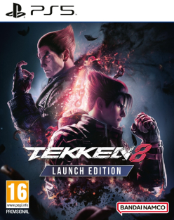 Tekken 8 Launch Edition