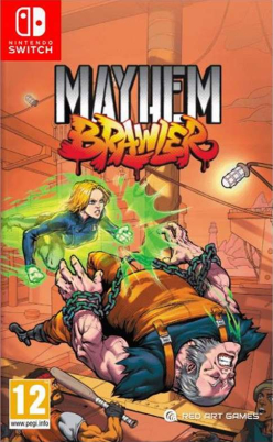 Mayhem Brawler