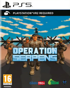 Operation Serpens
