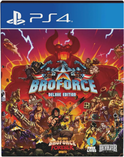Broforce Deluxe Edition
