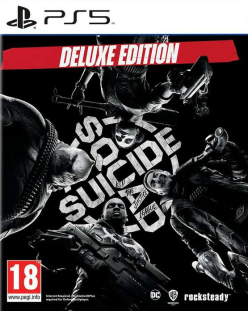 Suicide Squad Kill Justice League Deluxe Ed