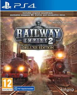 Railway Empire 2 Deluxe Edition