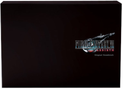 Final Fantasy VII Rebirth Music-CD Original Soundtrack (7 CDs)