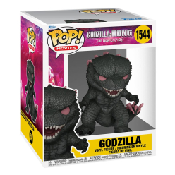 Godzilla vs Kong 2 Oversized POP! Vinyl Figure Godzilla 15 cm nr.1544
