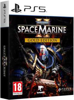 Warhammer 40,000 Space Marine 2 Gold Edition