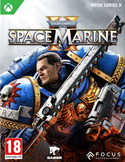 Warhammer 40,000 Space Marine 2