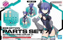 30MS OPTION PARTS SET 7 (EVILE COSTUME) [COL. A]