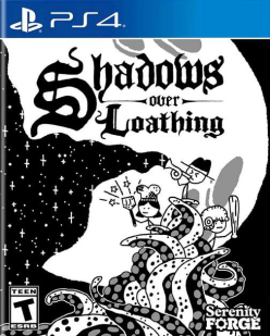 Shadows Over Loathing (import)